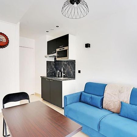Appartement - ปารีส ภายนอก รูปภาพ