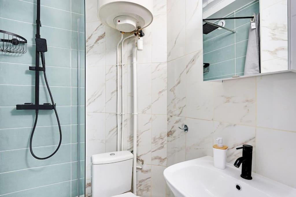 Appartement - ปารีส ภายนอก รูปภาพ