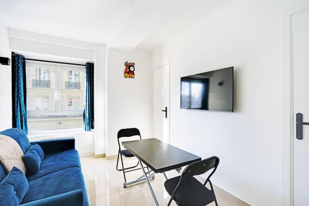 Appartement - ปารีส ภายนอก รูปภาพ